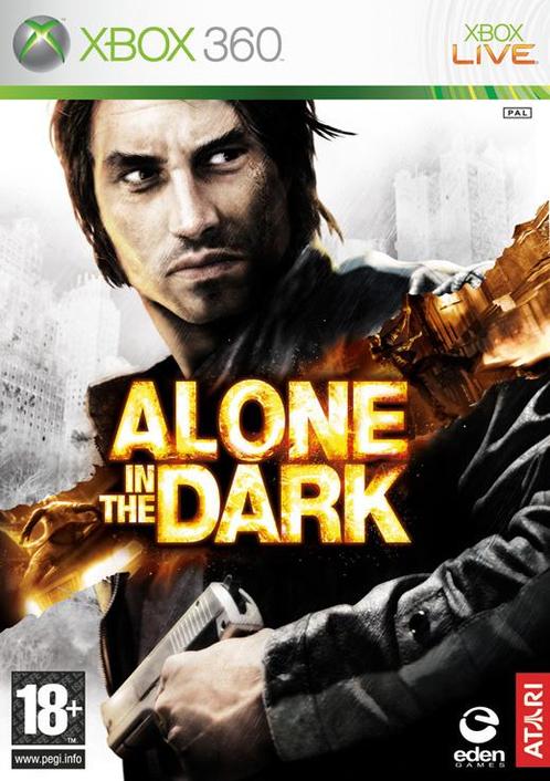 Alone in the Dark - Xbox360 Game, Spelcomputers en Games, Games | Xbox 360, Zo goed als nieuw, Verzenden