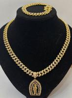 Elegant set geïnspireerd op Cartier, met Sint-Judas met