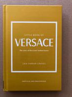 Mode - De mode van Versace - Engels - NIEUW, Ophalen of Verzenden, Nieuw, Couturiers