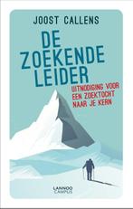 De zoekende leider 9789401455947 Joost Callens, Boeken, Verzenden, Zo goed als nieuw, Joost Callens
