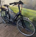 PRACHTIGE Gazelle Grenoble C7+ Elite elektrische damesfiets, Fietsen en Brommers, Ophalen of Verzenden, Zo goed als nieuw, 50 km per accu of meer