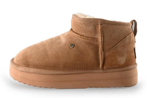 Warmbat Boots in maat 41 Bruin | 10% extra korting, Kleding | Dames, Schoenen, Bruin, Zo goed als nieuw, Overige typen, Verzenden