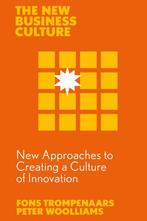 9781836084570 The New Business Culture- New Approaches to..., Verzenden, Nieuw, Fons Trompenaars