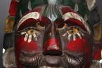 Dance/make-up masker - Guatemala (Zonder Minimumprijs), Antiek en Kunst