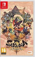 Sakuna of Rice and Ruin-Standaard (NSW) NIEUW, Ophalen of Verzenden, Nieuw