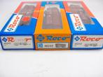 Roco H0 - 46242 - Modeltrein goederenwagon (3) - 3, Nieuw