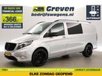 Mercedes-Benz Vito 114 CDI Lang Automaat Camera Carplay LED, Auto's, Bestelauto's, Automaat, Mercedes-Benz, Diesel, Nieuw