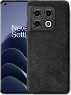 ProGuard OnePlus 10 Pro Hoesje Premium Alcantara, Verzenden, Nieuw, Hoesje of Tasje
