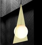 Tom Dixon - Tom Dixon - Plafondlamp - Plane - Gelakt messing, Antiek en Kunst