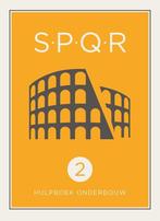 SPQR Latijn 2de editie hulpboek 2 9789492000873 Kegel, Boeken, Verzenden, Gelezen, Kegel