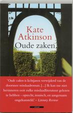 Oude zaken / Jackson Brodie / 1 9789045013916 Kate Atkinson, Boeken, Verzenden, Gelezen, Kate Atkinson