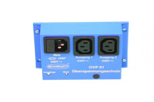 Schaudt Spanningsbeveiliging OVP 01, Caravans en Kamperen, Kampeeraccessoires, Nieuw