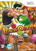 Wii Punch-Out!!, Verzenden, Zo goed als nieuw