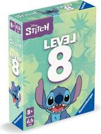 Level 8 - Stitch | Ravensburger - Kaartspellen, Hobby en Vrije tijd, Gezelschapsspellen | Kaartspellen, Verzenden, Nieuw