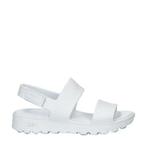 Skechers Foamies Arch Fit sandalen voor dames in het Wit, Kleding | Dames, Schoenen, Skechers, Verzenden, Wit, Nieuw