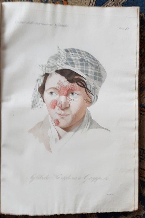 Jean Louis Alibert - Clinica [...] overo Trattato compiuto, Antiek en Kunst, Antiek | Boeken en Bijbels