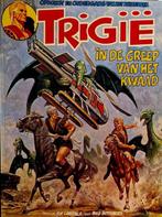 Trigië in de greep van het kwaad - Trigië in de greep van, Boeken, Ophalen of Verzenden, Nieuw