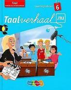 Taalverhaal Nu; Voor alle groepen alles op voorraad, Boeken, Ophalen of Verzenden, Zo goed als nieuw, Overige niveaus, Nederlands