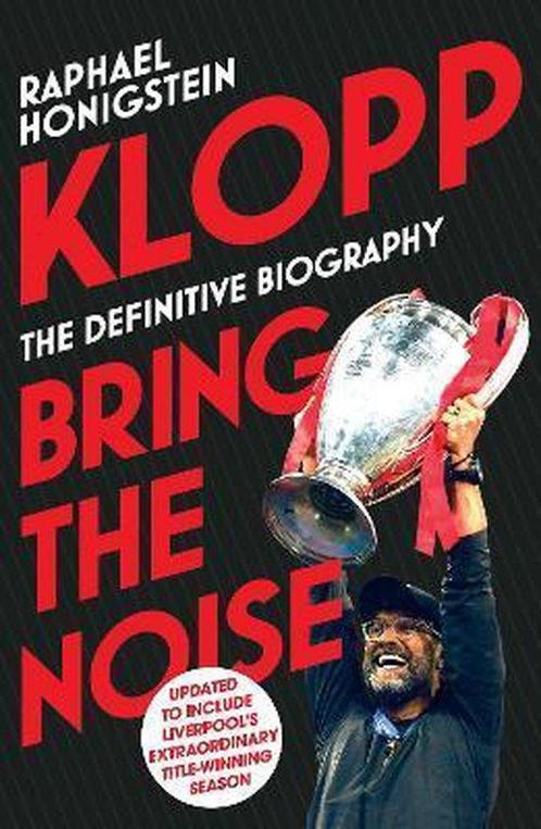 Klopp 9780224100755 Raphael Honigstein, Boeken, Taal | Engels, Gelezen, Verzenden