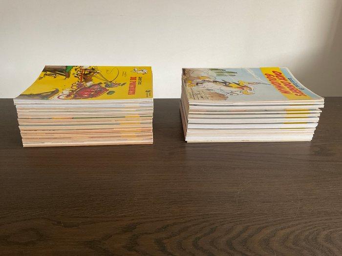 Lucky Luke - Dupuis uitgaven - 1 t/m 31 (minus nrs 9 + 15) +, Boeken, Stripboeken