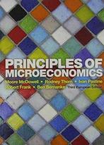 Principles of Microeconomics, 9780077143336, Boeken, Studieboeken en Cursussen, Zo goed als nieuw, Studieboeken, Verzenden