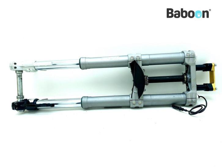 Voorvork Ducati Multistrada 1200 Enduro 2016-2018, Motoren, Onderdelen | Ducati, Gebruikt, Verzenden