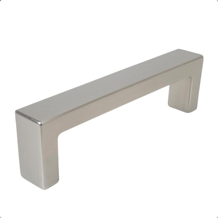 Handgreep Atlanta 96 mm RVS, Huis en Inrichting, Keuken | Keukenelementen, Nieuw, Verzenden