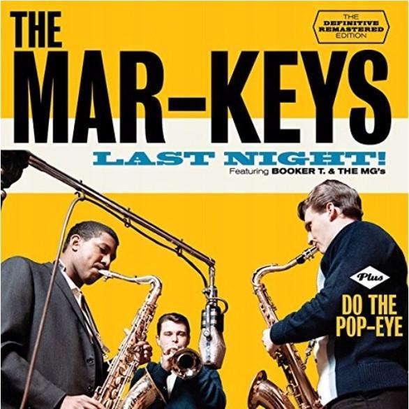 cd - The Mar-Keys - eaturing Booker T &amp; The MGs â.., Cd's en Dvd's, Cd's | Overige Cd's, Zo goed als nieuw, Verzenden