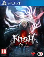 Nioh (PlayStation 4), Vanaf 12 jaar, Gebruikt, Verzenden
