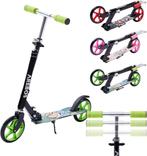 Arebos Cityroller groene scooter in hoogte verstelbaar | ink, Verzenden, Nieuw