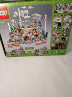 Lego Set - Minecraft - LEGO Minecraft The Mountain Cave, Nieuw