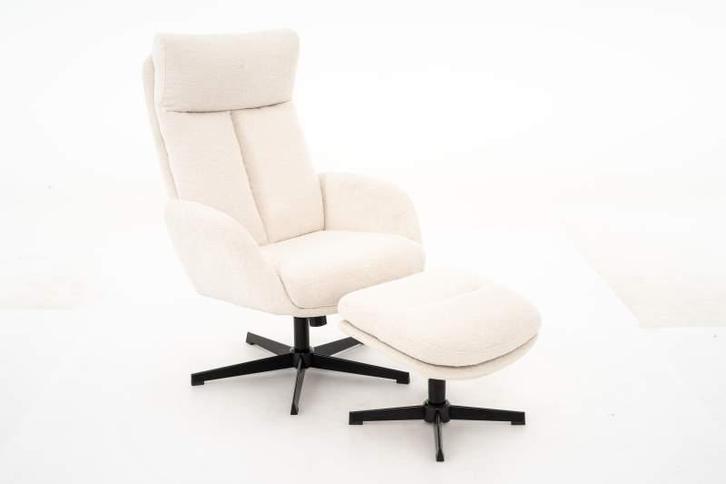 Relaxfauteuil Vught - relaxfauteuils, Huis en Inrichting, Stoelen, Nieuw, Stof