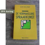 De vermakelijke spraakkunst 9789023677802 Lennep, Verzenden, Gelezen, Lennep
