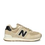 New Balance 574 lage sneakers voor heren in het Beige, Kleding | Heren, Schoenen, Verzenden, Nieuw, New Balance, Sneakers of Gympen