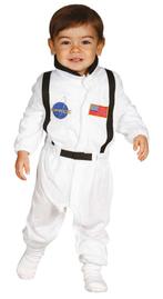 Astronautenpak Baby, Kinderen en Baby's, Carnavalskleding en Verkleedspullen, Verzenden, Nieuw