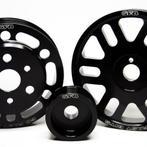 GFB 13 Subaru BRZ / 13 Scion FR-S 3 Pc L/W Pulley Kit (Inc, Ophalen of Verzenden, Nieuw