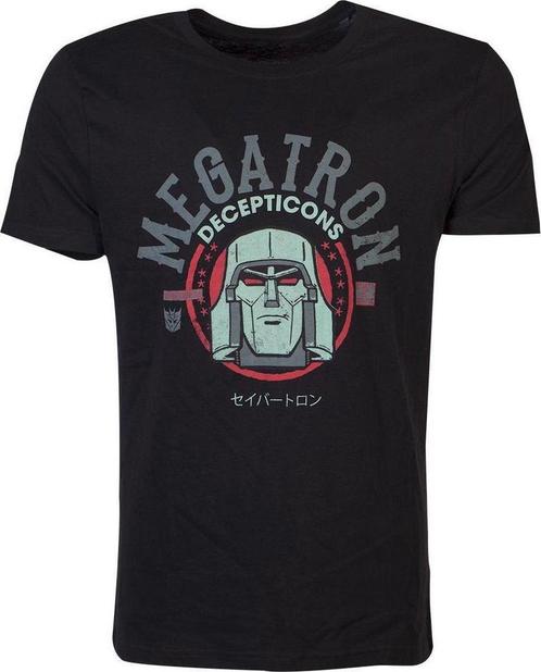 Transformers Megatron Mens T-shirt, Spelcomputers en Games, Spelcomputers | Overige Accessoires, Verzenden
