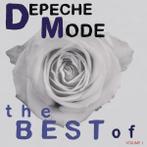 cd - depeche mode  - THE BEST OF DEPECHE MODE, VOL. (nieuw)