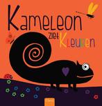 Kameleon ziet kleuren 9789044821635 Anita Bijsterbosch, Boeken, Verzenden, Gelezen, Anita Bijsterbosch