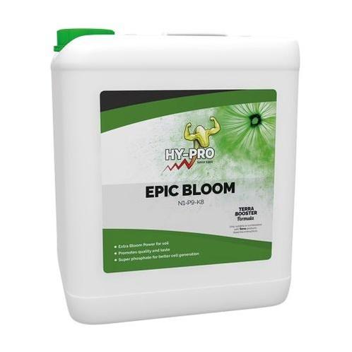 HY-PRO EPIC BLOOM TERRA 5 LITER (HY-PRO TERRA), Tuin en Terras, Plantenvoeding, Ophalen of Verzenden