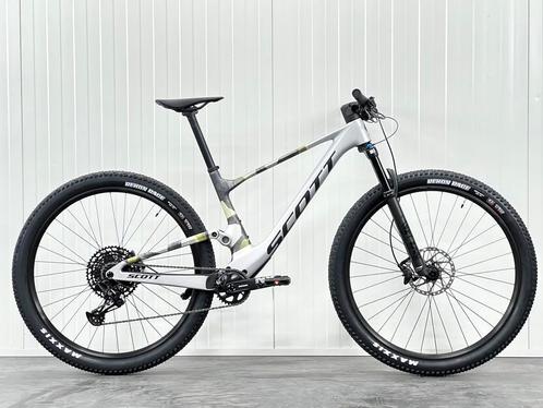 Scott Spark RC Comp 2025 fully carbon 1x12 Sram NX Eagle, Fietsen en Brommers, Fietsen | Mountainbikes en ATB, Fully, Nieuw, 45 tot 49 cm