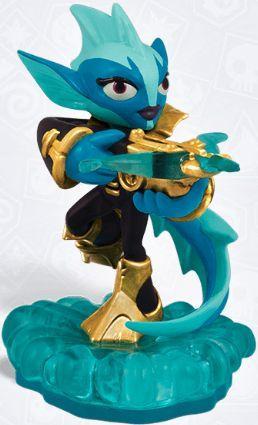 Skylanders SWAP Force - Water-Punk Shock (Diversen) Gebruikt beschikbaar voor biedingen