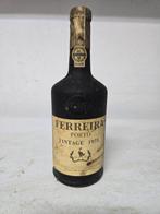 1975 Ferreira - Vintage Port -  Douro  - 1 Fles (0,75 liter), Nieuw