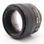 Nikon AF-S 85mm F/1.8G | Tweedehands, Verzenden, Gebruikt