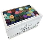 Scheepjes Scrumptious Colour Pack - 80 kleuren x 30 gram, Hobby en Vrije tijd, Breien en Haken, Ophalen of Verzenden, Nieuw