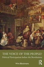 9781032063942 The Voice of the People? Wim Blockmans, Boeken, Verzenden, Nieuw, Wim Blockmans