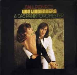 LP gebruikt - Udo Lindenberg &amp; Das Panikorchester - B..., Cd's en Dvd's, Vinyl | Rock, Zo goed als nieuw, Verzenden