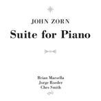 Suite For Piano-John Zorn-CD