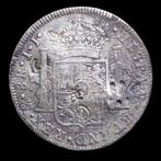 Koninkrijk Spanje. Fernando VII. 8 Reales Mexico 1818 (JJ).