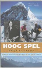 Hoog spel, Boeken, Ophalen of Verzenden, Nieuw